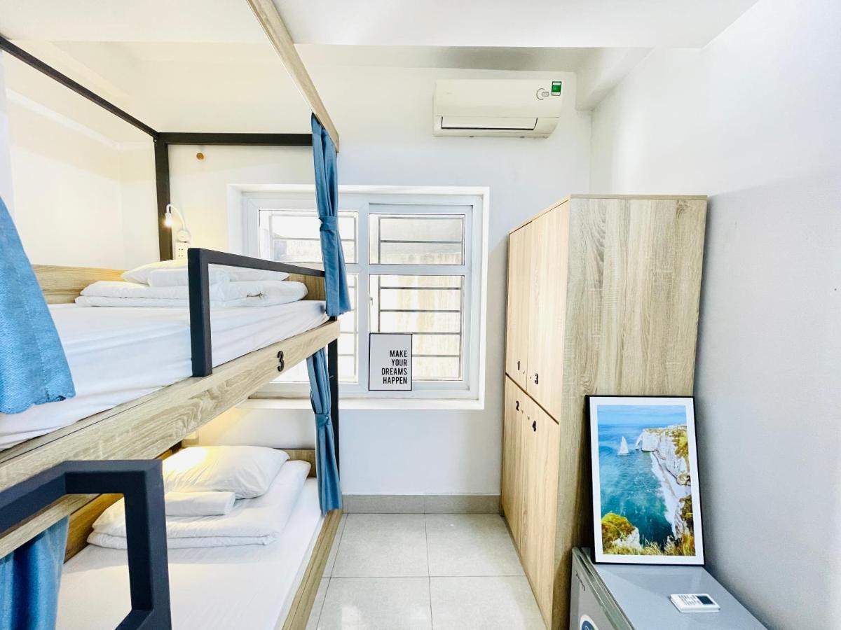 The Light Hostel Hạ Long Exterior foto