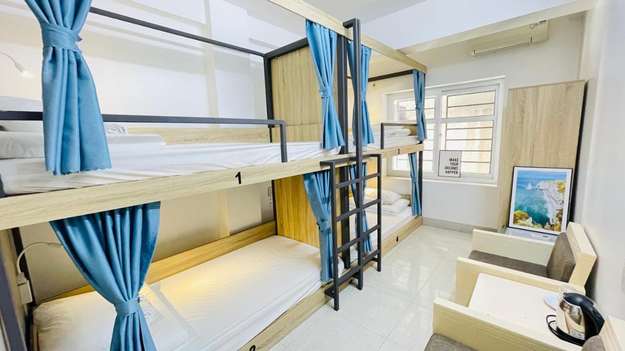 The Light Hostel Hạ Long Exterior foto